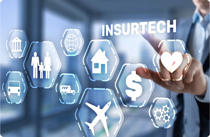 Upgrade of an insurance application for next-gen capabilities